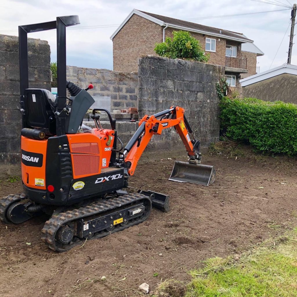 Excavator Hire