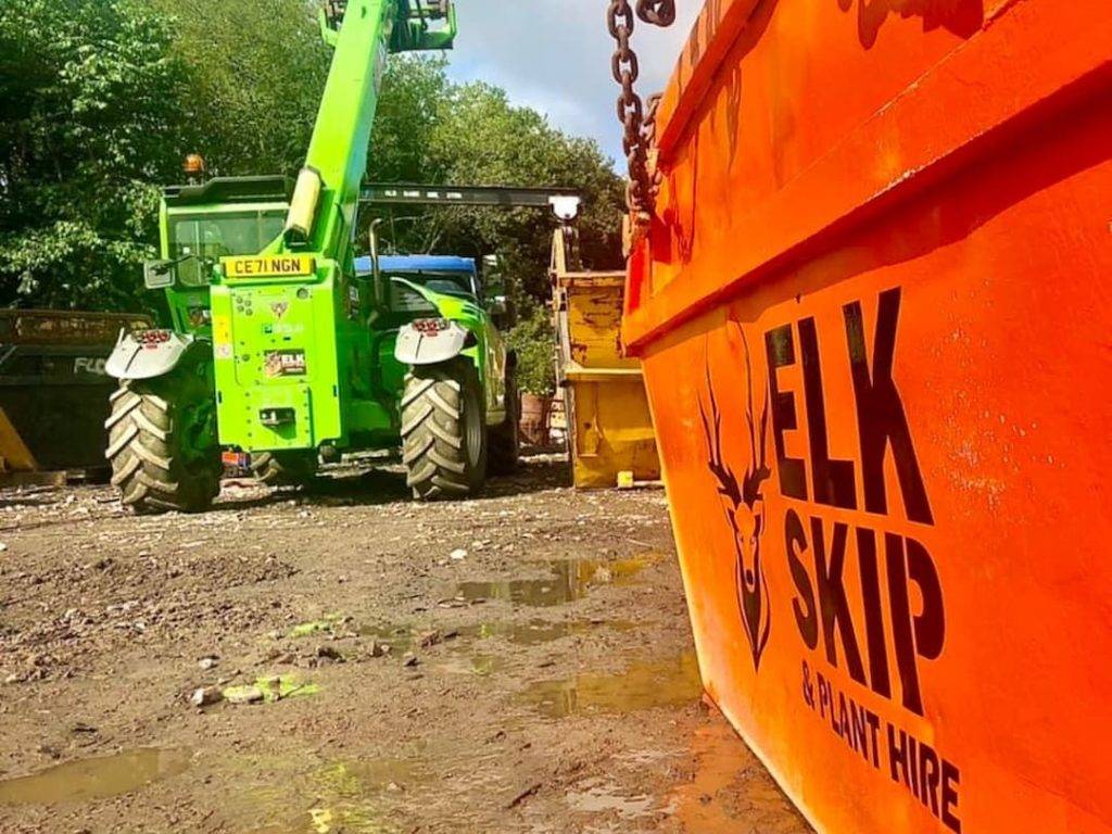 Skip Hire Llanelli