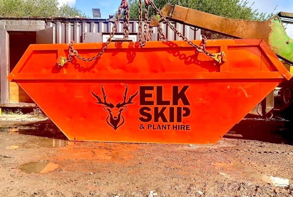 Skip Hire Llandeilo